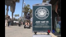 法律窗口：美更多州加速推动大麻合法化