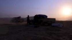 伊拉克摩蘇爾戰鬥激烈