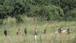 調查人員連續第二天進入馬航墜機地點