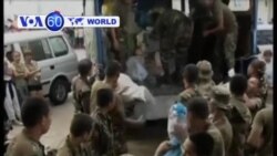 VOA國際60秒(粵語): 2013年11月11日