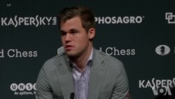 挪威棋手卡尔森夺得国际象棋冠军