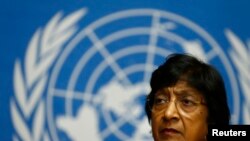 联合国人权事务高级专员皮莱