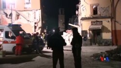2016-08-25 美國之音視頻新聞: 意大利強烈地震導致至少247人死亡