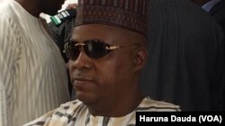 Gwamnan Borno Kashim Shetima