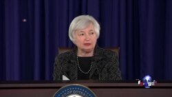 美联储主席称美国经济正在复苏