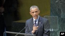 美國總統奧巴馬