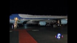 奥巴马返回华府谋求达成协议避免财政悬崖