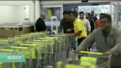 时事看台(萧洵)：感恩节网购冲击实体店，“感恩节抢购”已死？