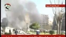 敘利亞反政府軍宣稱他們打下了政府軍的戰機