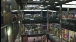 2015-02-24 美國之音視頻新聞: 美加兩國商場因應恐怖威脅提高警戒