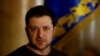 资料照：乌克兰总统泽伦斯基（Volodymyr Zelenskyy）