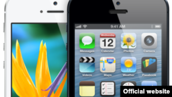 蘋果iPhone第五代智能手機