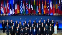 ລາຍການກະຈາຍສຽງຂອງວີໂອເອລາວ: ບັນດາຜູ້ນຳຂອງອົງການ ເນໂຕ້ ແລະ ຢູເຄຣນ ຈະພົບປະກັນໃນວັນພະຫັດ ຢູ່ທີ່ກອງປະຊຸມສຸດຍອດ ວໍຊິງຕັນ