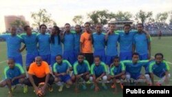 Kilabii MN,Oromo United ta dorgommii OSFNA bara 2014 moote