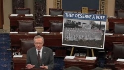 奧巴馬稱槍支法案受阻為不光彩的政治運作