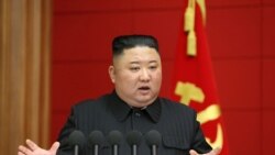 經濟遭受重創之際 北韓領導人金正恩與高級顧問談“實質變革”