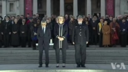 英国哀悼遇难者，作案凶手有前科