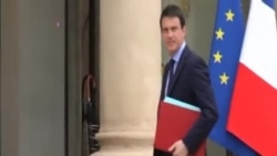 法國總統解散政府