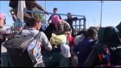 伊拉克军逼近摩苏尔 周边城镇毁坏严重