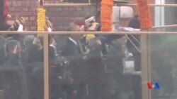 2015-01-26 美國之音視頻新聞: 奧巴馬出席印度共和日慶典