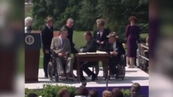 25 лет закону о людях с ограниченными возможностями