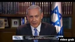 以色列總理內塔尼亞胡