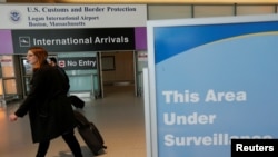 波士顿 洛根国际机场（资料照）