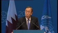 潘基文指大眾對不正常的天氣習以為常 