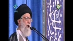 哈梅內伊:核協議並不意味跟美國有其他合作