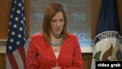 美國國務院發言人莎琪