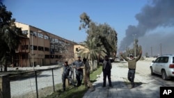 Humnoonni Iraq Mosul Irra Hedduu To’atan