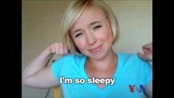 OMG! 美语 Hit the Hay!