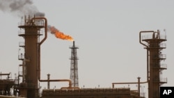 伊拉克白芨炼油厂（资料照片）