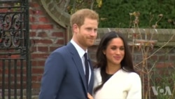 美国万花筒：川普能获诺贝尔和平奖吗？英国王室婚礼带来商机；WHO呼吁政府禁止反式脂肪