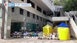 VOA國際60秒（粵語）：2022年02月15日