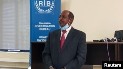 Paul Rusesabagina, alipongezwa kwa ushuja katika filamu ya Hollywood kuhusu auaji ya halaiki ya Rwanda mwaka 1994. Anakabiliwa na kesi nchini Rwanda.