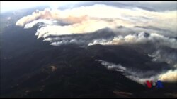 消防人员：加州大火得到控制