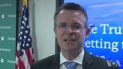 麦格拉斯谈军费来源原声视频