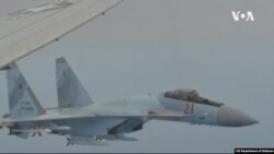 美國稱三架P-8A反潛機遭俄羅斯不專業攔截 據信貼近時相隔只幾英尺