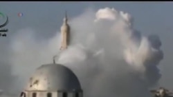 2013-07-09 美國之音視頻新聞: 敘利亞戰鬥持續激烈