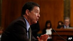 联邦调查局前局长科米