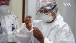 美國將與鄰國共享新冠疫苗