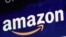 FILE - In this July 27, 2018 file photo, the logo for Amazon is displayed on a screen at the Nasdaq MarketSite. 