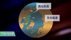 时事看台(斯洋)：“一带一路”延至北极，专家警告中国的全球企图