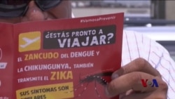 世卫组织寻求全球应对寨卡病毒爆发