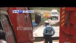 VOA國際60秒(粵語): 2016年08月31日