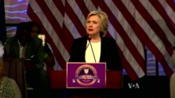 Clinton to Refocus Presidential Campaign Away From Email Flap