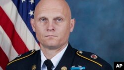 军士长约书亚·惠勒