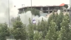 塔利班襲擊阿議會7名自殺炸彈手被擊斃