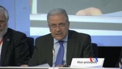 歐盟舉行兩天會議應對難民危機